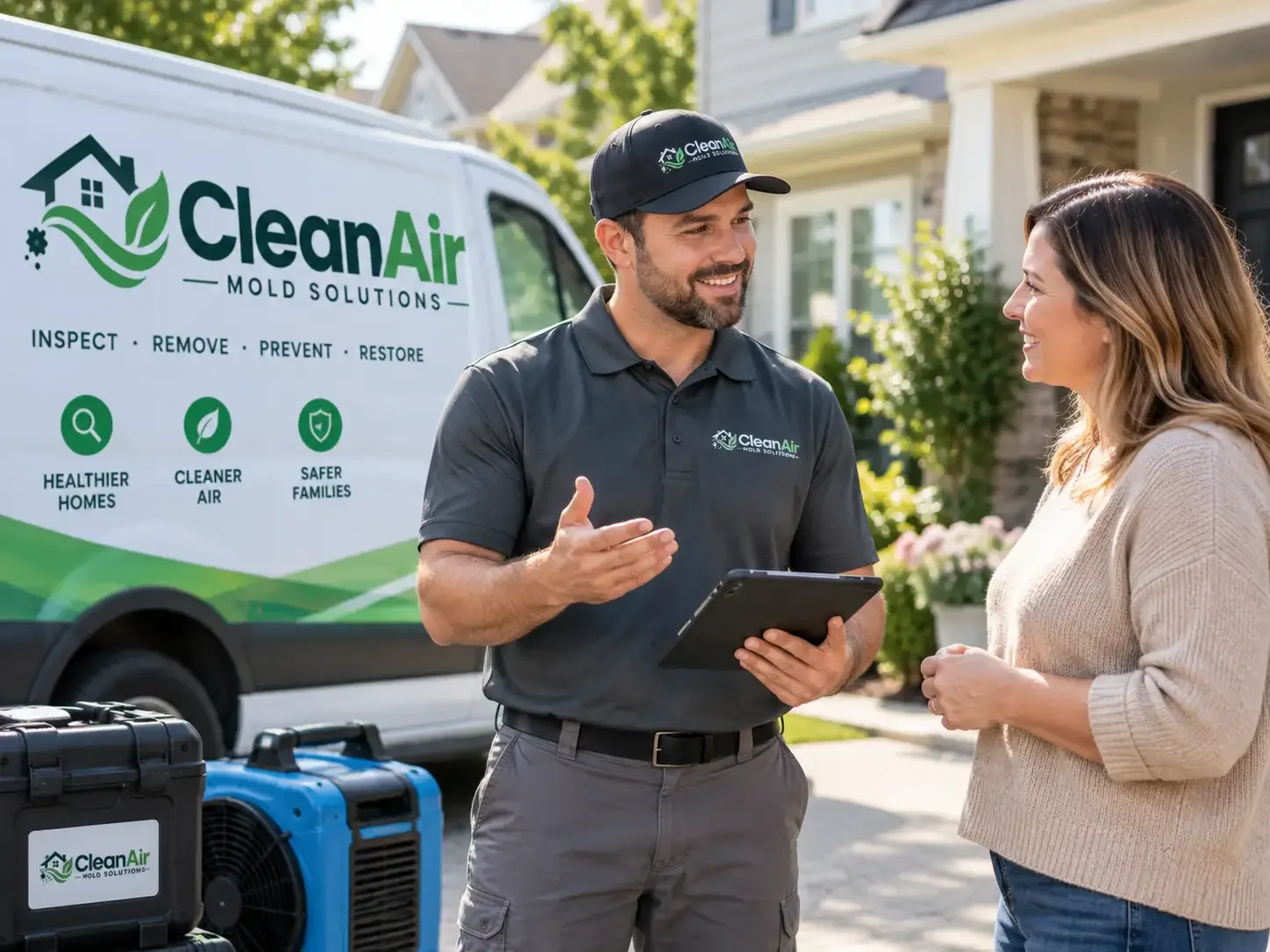 Mold Remediation Mode, IL FAQs